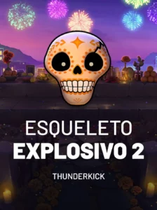Esqueleto Explosivo 2