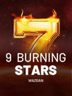 9 Burning Stars