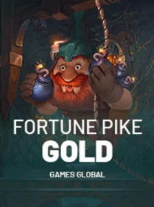 Fortune Pike Gold Cover Image