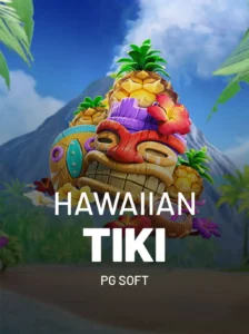 Hawaiian Tiki Cover Image