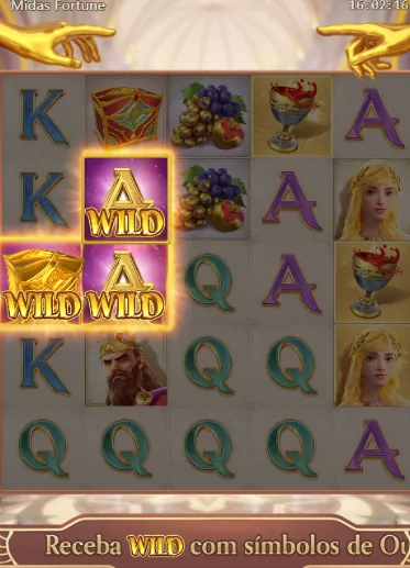 Midas Fortune slot