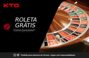 Roleta Grátis Online