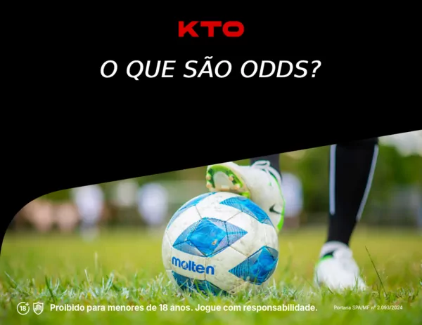 O que são odds? Guia sobre odd nas apostas esportivas