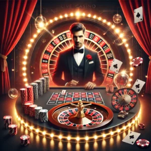 Quais Jogos de Cassino Ao Vivo Na KTO São os Mais Populares?