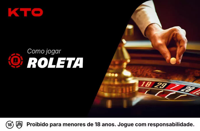 Saiba como jogar roleta de cassino