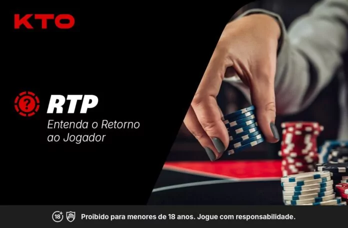 Saiba o que é RTP em jogos de cassino na prática