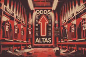 Apostas com Odds Altas