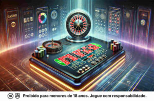 Top 5 Mesas de Roleta com Pagamentos Altos na KTO