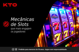 5 Mecânicas de Slots Que Fazem Jogadores Jogarem Por Mais Tempo