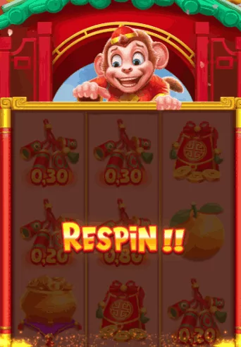 Macaco Sortudo slot