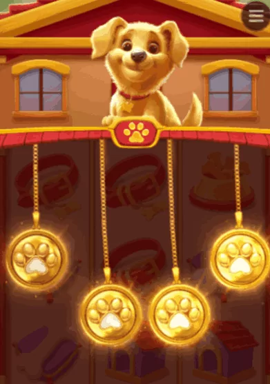 Cachorro Sortudo slot