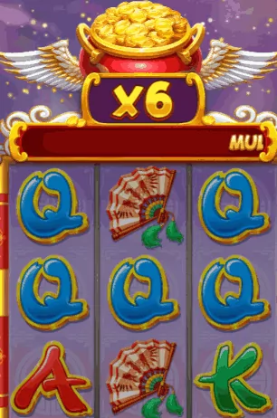 Fênix Sortuda slot