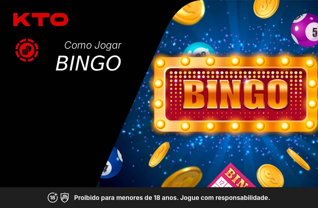 Saiba como jogar bingo online