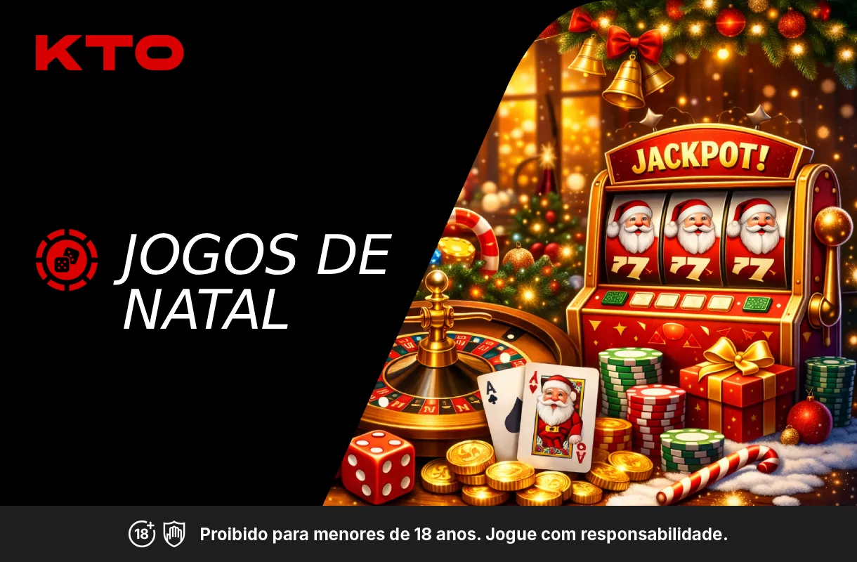 Conheça 5 slots de Natal para jogar em 2025