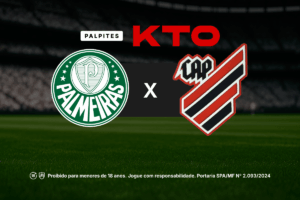 Palmeiras x Athletico - Brasileirão