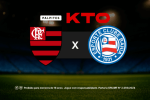 Flamengo x Bahia - Brasileirão
