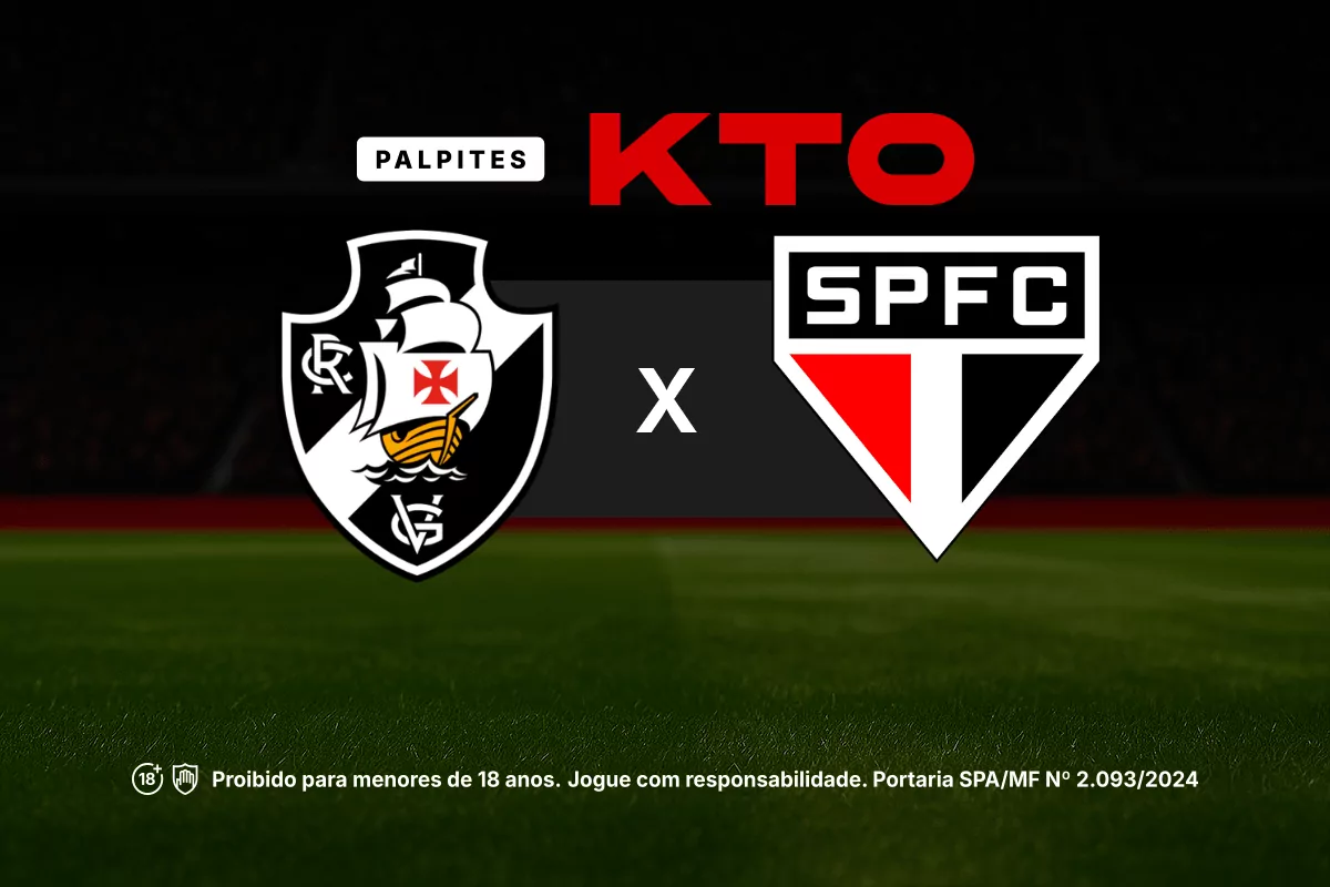 Vasco x São Paulo