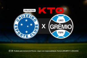 Cruzeiro x Grêmio - Brasileirão
