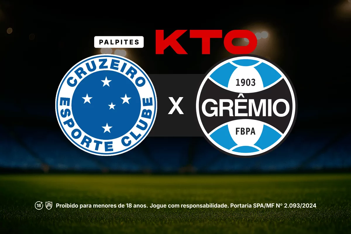 Cruzeiro x Grêmio
