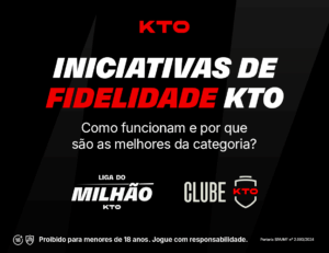 Recompensando a Lealdade dos Jogadores: Como as Iniciativas da KTO Funcionam e Por Que São As Melhores da Categoria?