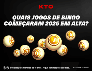 Quais Jogos de Bingo Começaram 2025 em Alta?