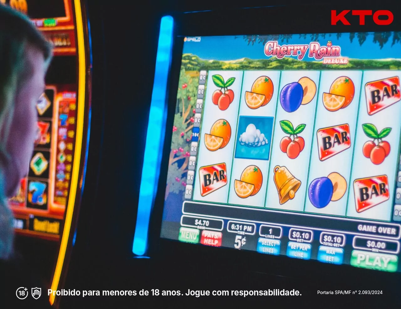 Saiba como ganhar rodadas grátis em slots