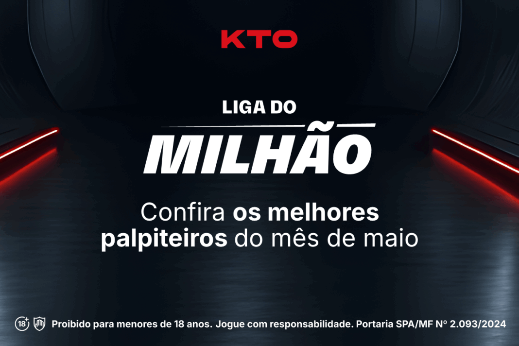 Ranking Liga do Milhão Maio