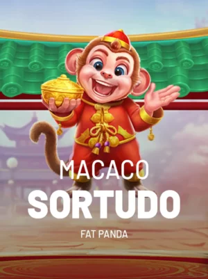 Macaco Sortudo