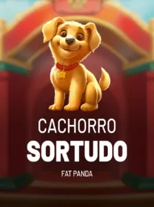 Cachorro Sortudo