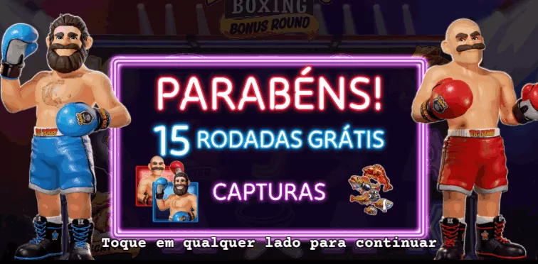 Rodadas Grátis Big Bass Boxing Bonus Round