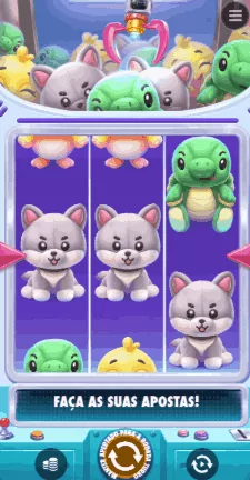 Apostas em Plushie Wins