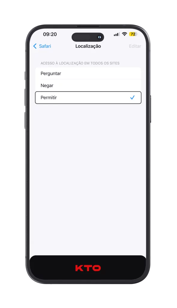 Permitir