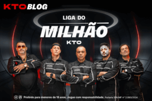 Ranking de influenciadores KTO LDM - Novembro