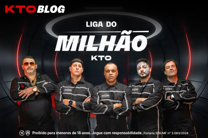 Ranking de influenciadores KTO LDM – Geral
