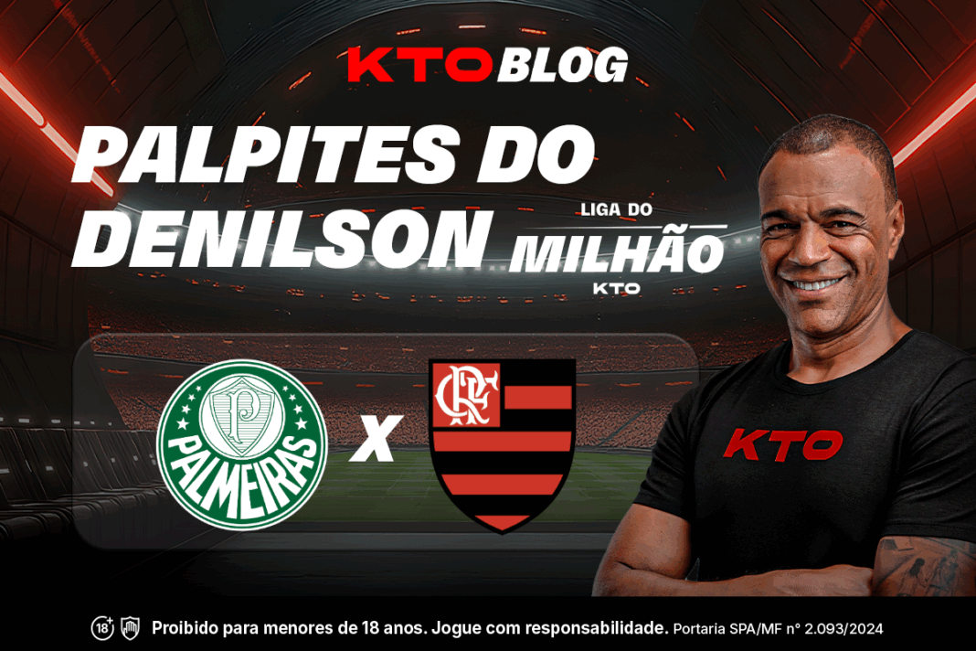 Palpites Palmeiras x Flamengo