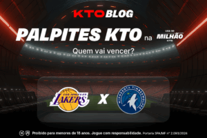 Los Angeles Lakers x Minnesota Timberwolves: detalhes da partida e melhores palpites
