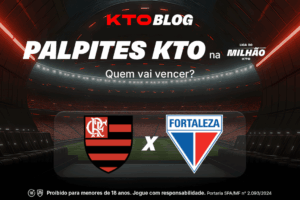 Flamengo x Fortaleza: detalhes da partida e melhores palpites