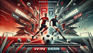 Aposta em Chance Dupla