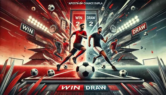 Saiba o que é chance dupla nas apostas esportivas