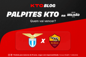 Palpites para Lazio x Roma