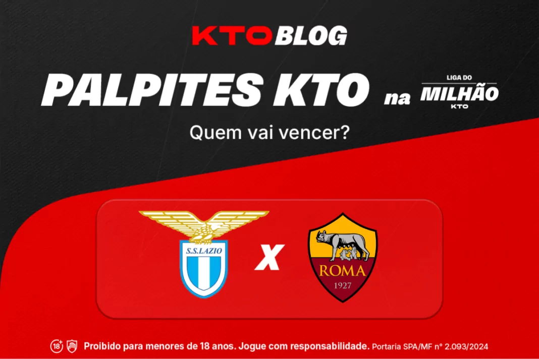 Lazio x Roma