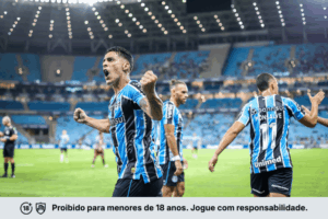 Palpites para Monsoon x Grêmio