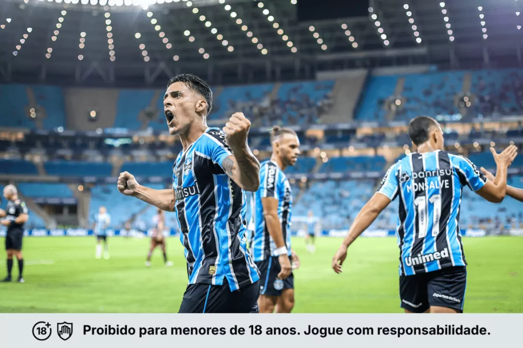 Monsoon x Grêmio