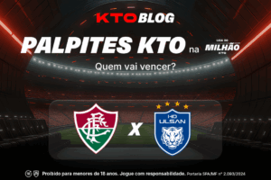Fluminense x Ulsan Hyundai: detalhes da partida e melhores palpites