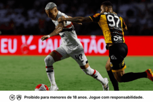 Palpites São Paulo x Novorizontino