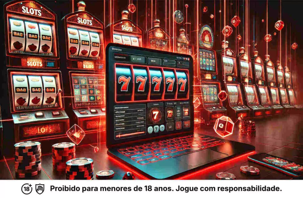 Imagem de tendências de slots