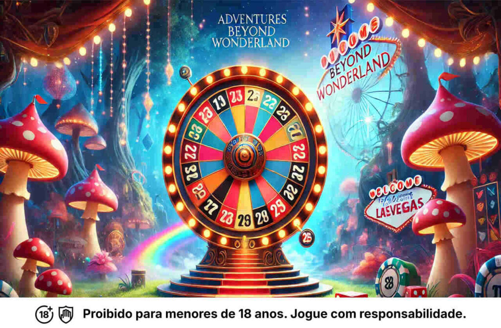 Imagem estratégia Adventures Beyond Wonderland