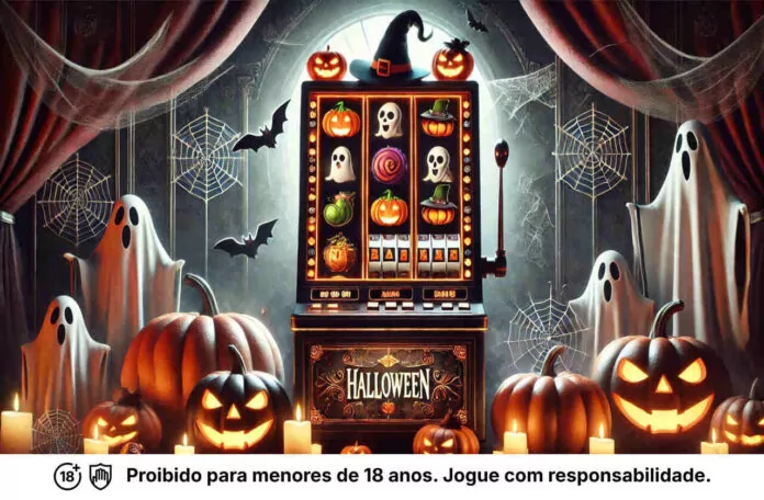 Caça-níquel de Halloween: 5 melhores slots