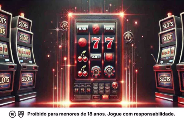 Como Funcionam os Jogos de Slots