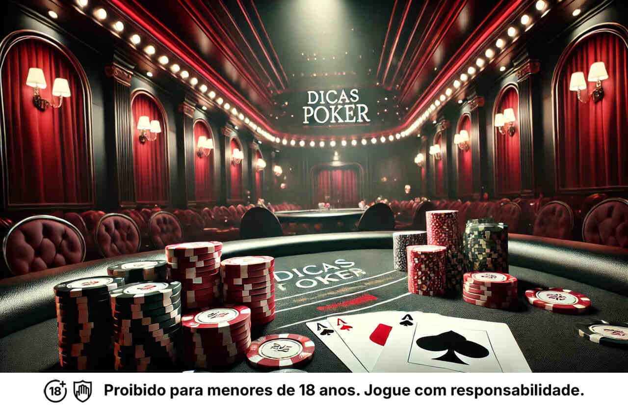 Imagem de dicas Poker